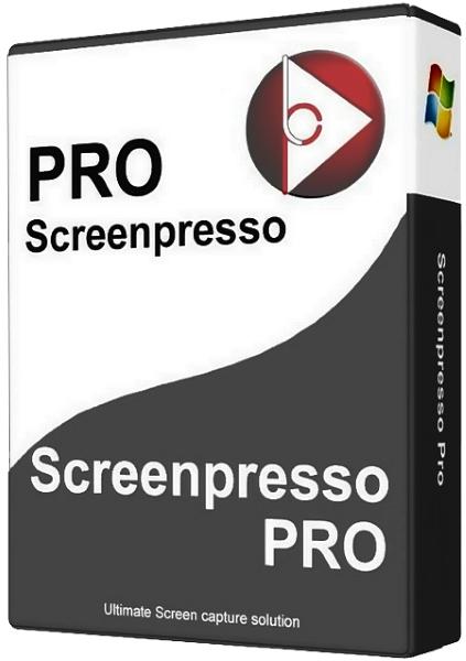 ScreenPresso Pro 2.1.5.0 + Portable