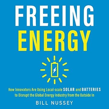 Freeing Energy: How Innovators Are Using Local Scale Solar and Batteries to Disrupt the Global Energy Industry from [Audiobook]