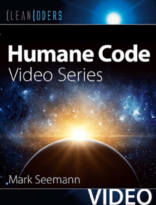 Mark Seemann - Humane Code Video Series