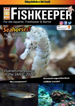 The Fishkeeper   November December 2021