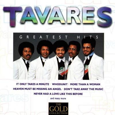 Tavares   Greatest Hits (1996)