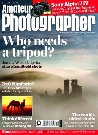 Amateur Photographer   11 December 2021 (True PDF)