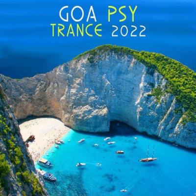 VA - Goa Doc - Goa Psy Trance 2022 (2021) (MP3)