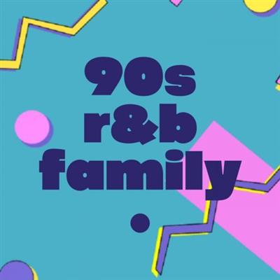 VA   90s R&B Family (2021)