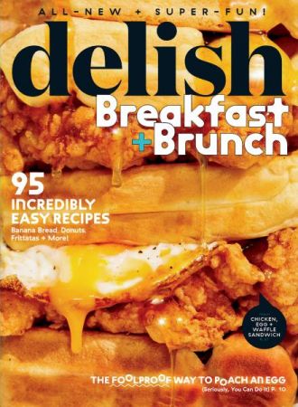 Delish Quarterly   Issue 1   2021