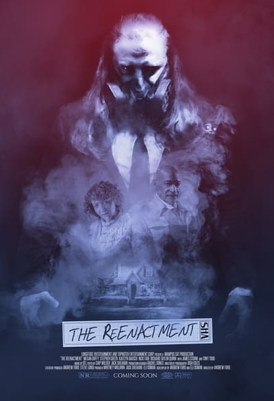 The Reenactment (2021) 1080p WEBRip DD5 1 x264-GalaxyRG