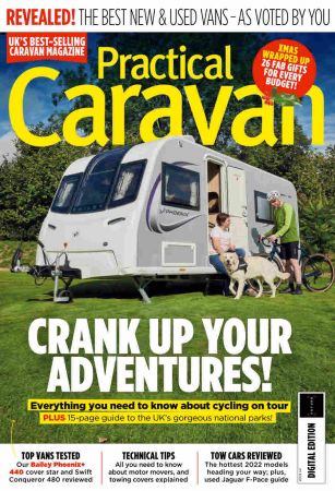 Practical Caravan   Issue 447, 2021 (True PDF)