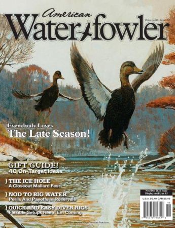 American Waterfowler   November/December 2021