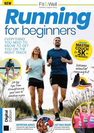 Fit & Well: Running Beginners   8th Edition, 2021