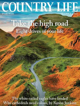 Country Life UK   December 01, 2021 (True PDF)