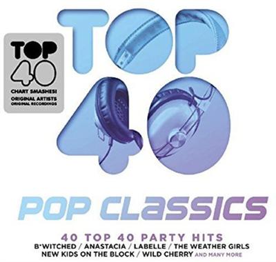 VA   Top 40: Pop Classics (2CD) (2014) MP3