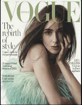 Vogue Australia   December 2021 (PDF)