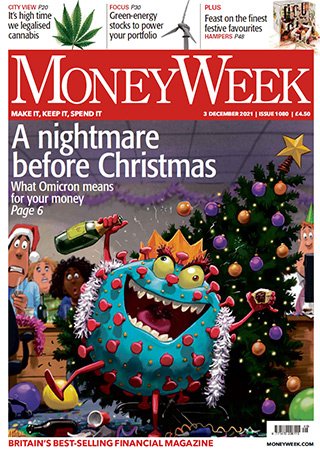 Moneyweek   3 December 2021