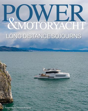 Power & Motoryacht   January 2022 (True PDF)