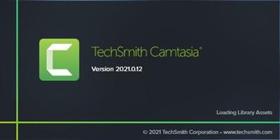 TechSmith Camtasia 2021.0.15 Build 34558 (x64)