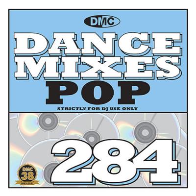 VA   DMC Dance Mixes 284 Pop (2021) MP3
