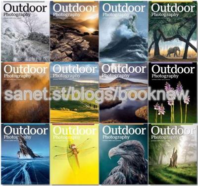 Outdoor Photography   2021 Full Year Issues Collection