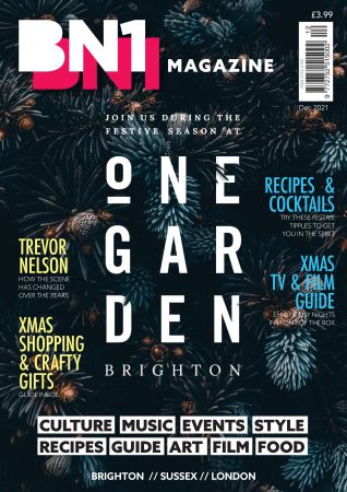 BN1 Magazine   December 2021