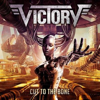 Victory   Gods Of Tomorrow (2021) [Limited Edition]