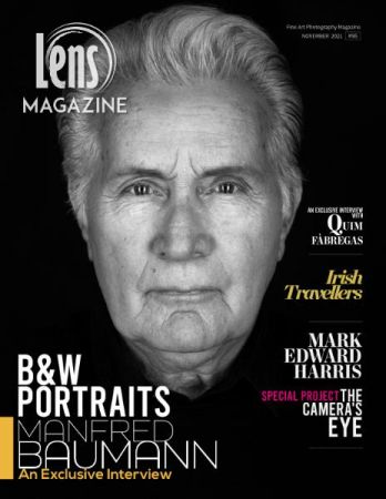 Lens Magazine   Issue 86   November 2021