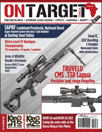 On Target Africa   Issue 32, December 2021