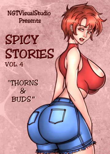 NGT Spicy Stories 04 - Thorns & Buds  English