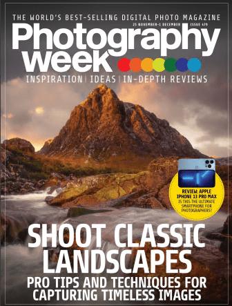 Photography Week   Issue 479, 25 November 2021