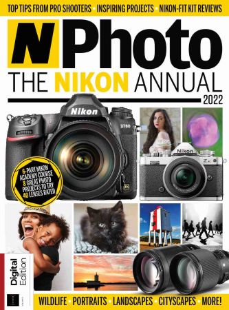 N Photo: The Nikon Annual   Volume 05, 2021