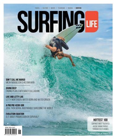 Surfing Life   December 2021