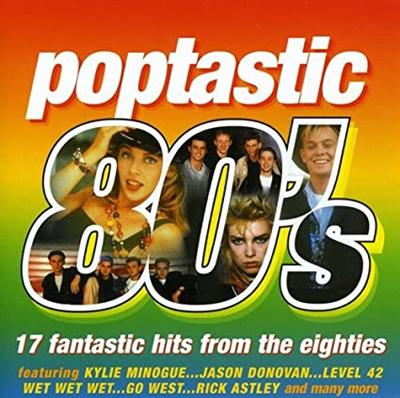 VA   Poptastic 80's (2007) MP3