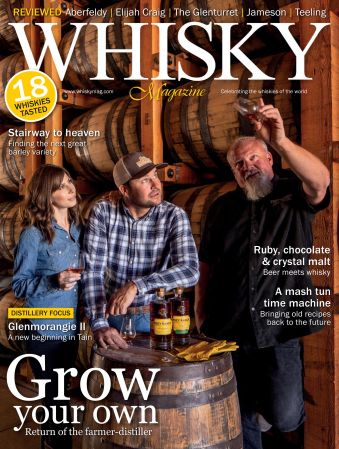 Whisky Magazine - January 2022