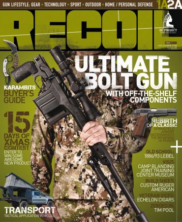 Recoil   January/February 2022