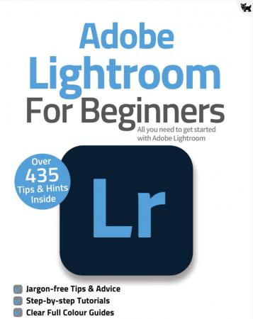 Adobe Lightroom For Beginners   8th Edition 2021