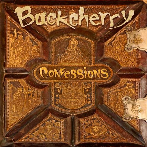 Buckcherry - Confessions 2013 (Deluxe Edition)