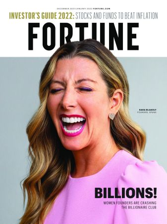 Fortune USA   December/january 2021/2022