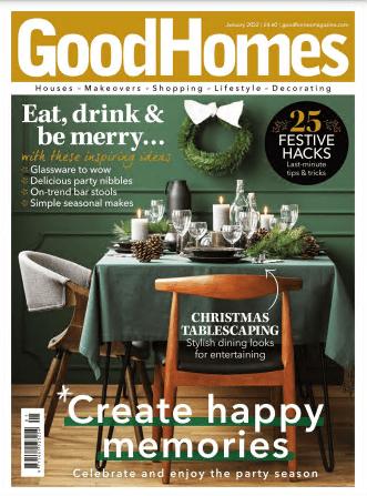 GoodHomes UK - January 2022 (True PDF)