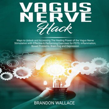 Vagus Nerve Hack: Ways to Unlock and Accessing The Healing Power of The Vagus Nerve Stimulation [Audiobook]