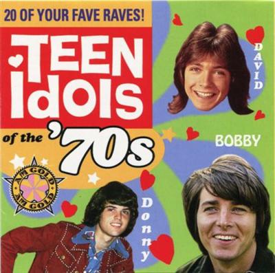 VA   Teen Idols Of The '70s (1999) MP3