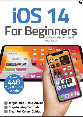 iOS 14 For Beginners   8th Edition, 2021