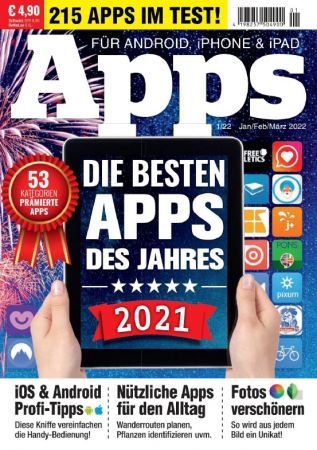 Apps Magazin - Januar Februar März 2022