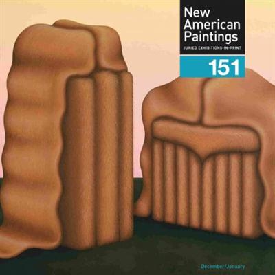 New American Paintings   Issue 151, 2021