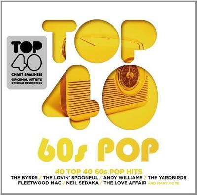 VA   Top 40: 60s Pop (2CD) (2014) MP3
