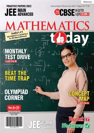 Mathematics Today   December 2021