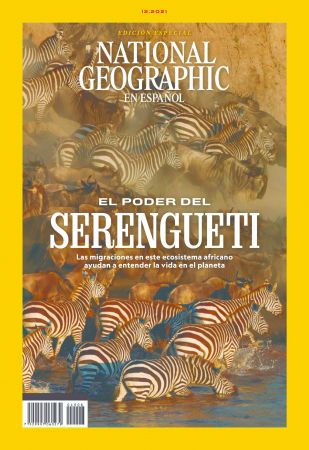 National Geographic en Español México - diciembre 2021