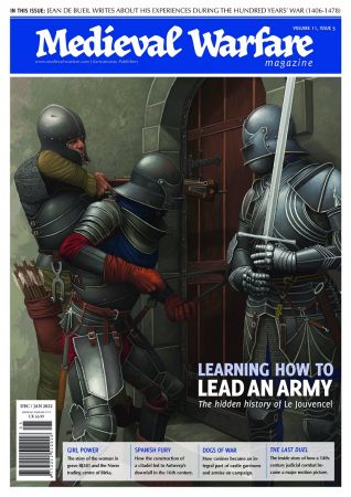 Medieval Warfare Magazine   December 2021/January 2022