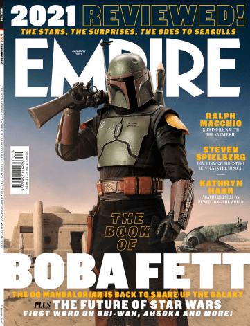 Empire UK   January 2022