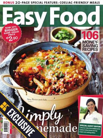 Easy Food   January 2015