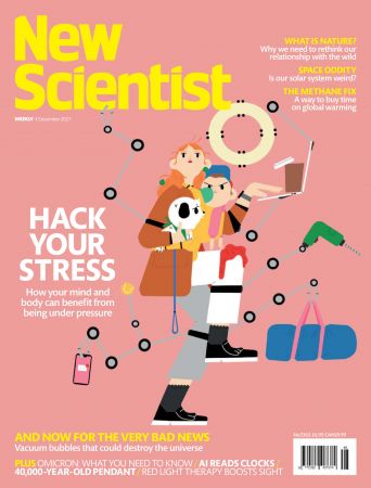 New Scientist International Edition   December 04, 2021