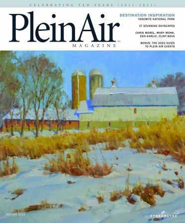 PleinAir Magazine   january 2022