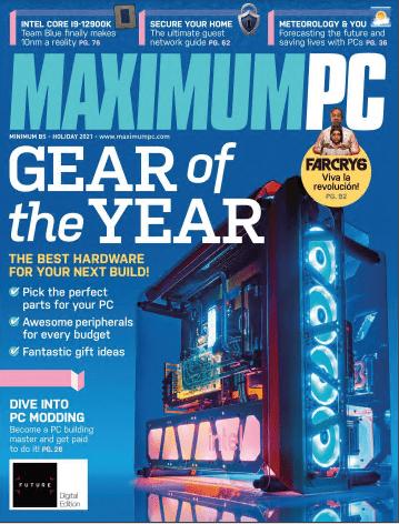 Maximum PC   Holiday 2021